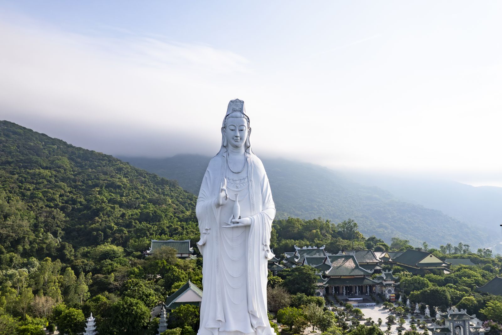 Hình ảnh tượng Phật Bà Quan Thế Âm
