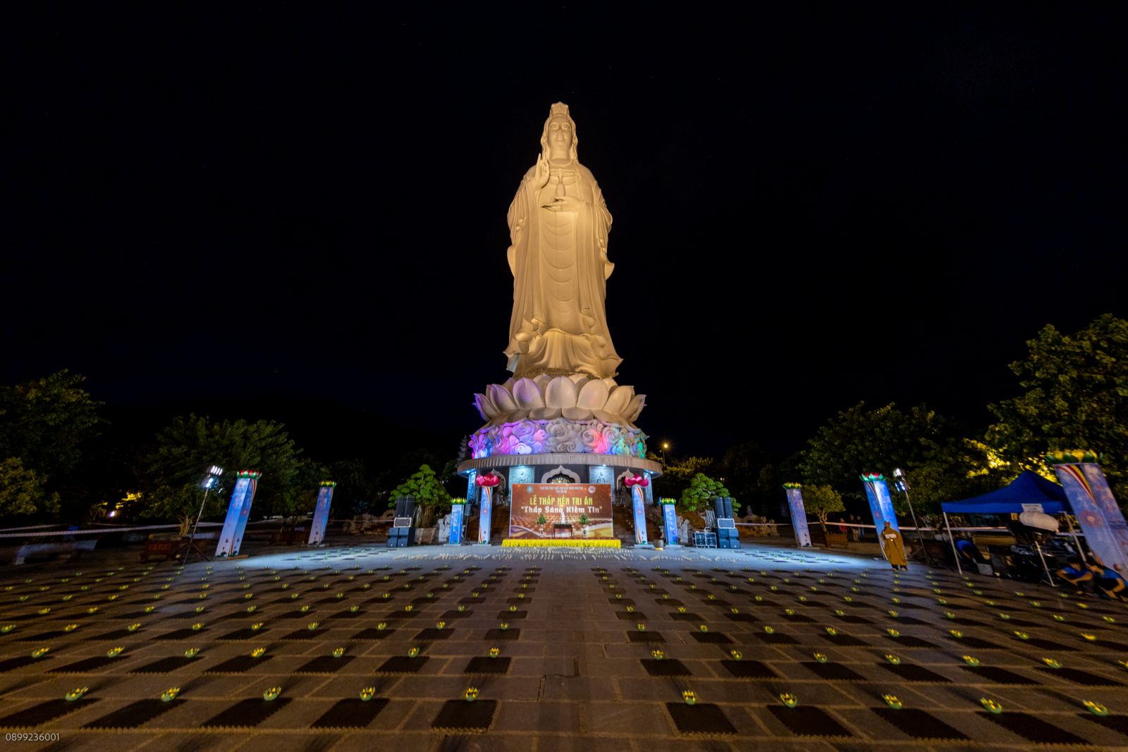 Hình ảnh tượng Phật Bà Quan Thế Âm